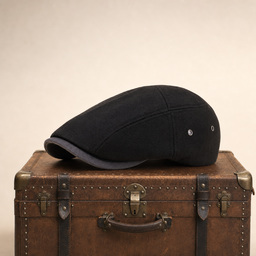 Casquette d'artisan en coton — PERNES