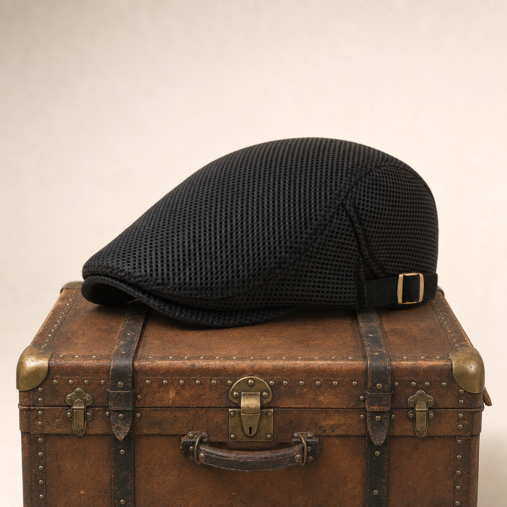 Casquette résille respirante — MARQUISE