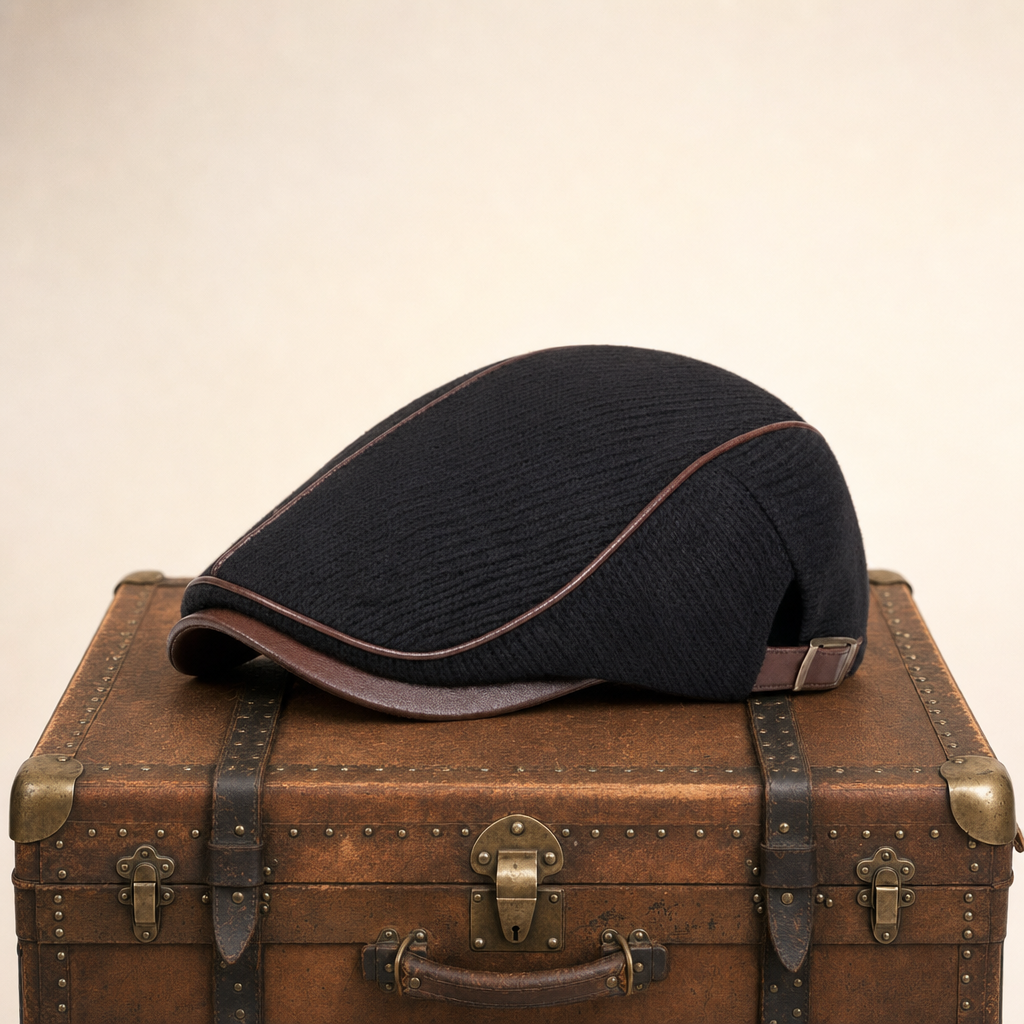 Casquette en maille Héritage — HAM