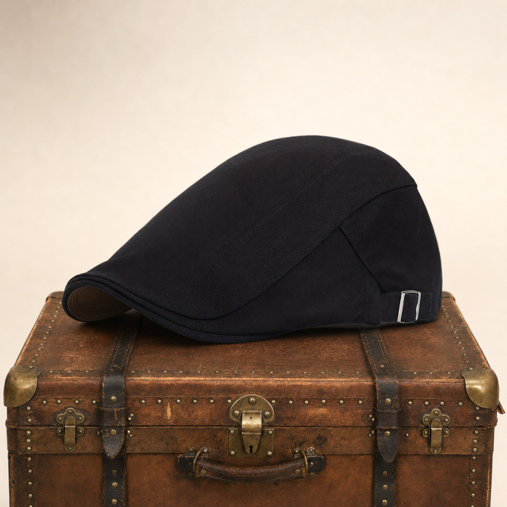Casquette driver classique — ANVIN