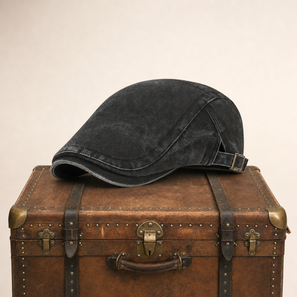 Casquette délavée — LICQUES
