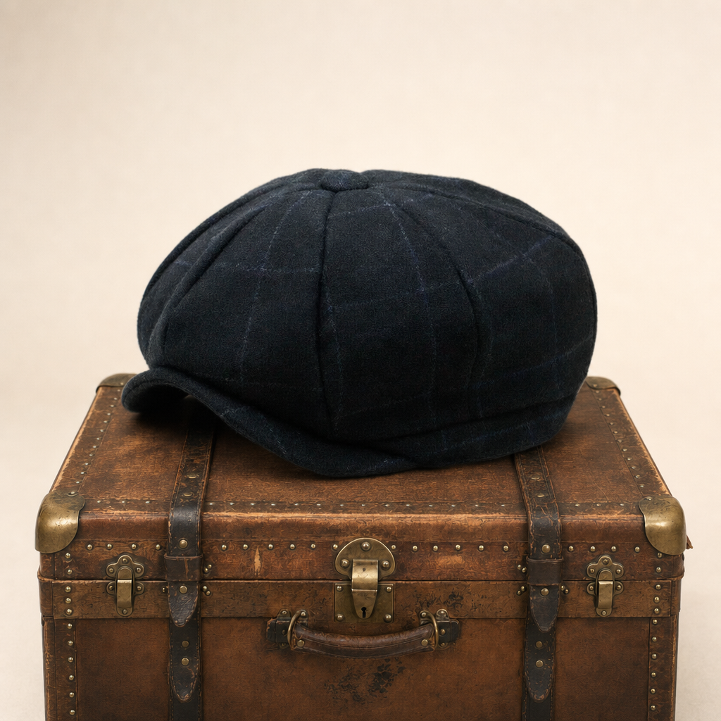 Casquette huit panneaux — GUISE