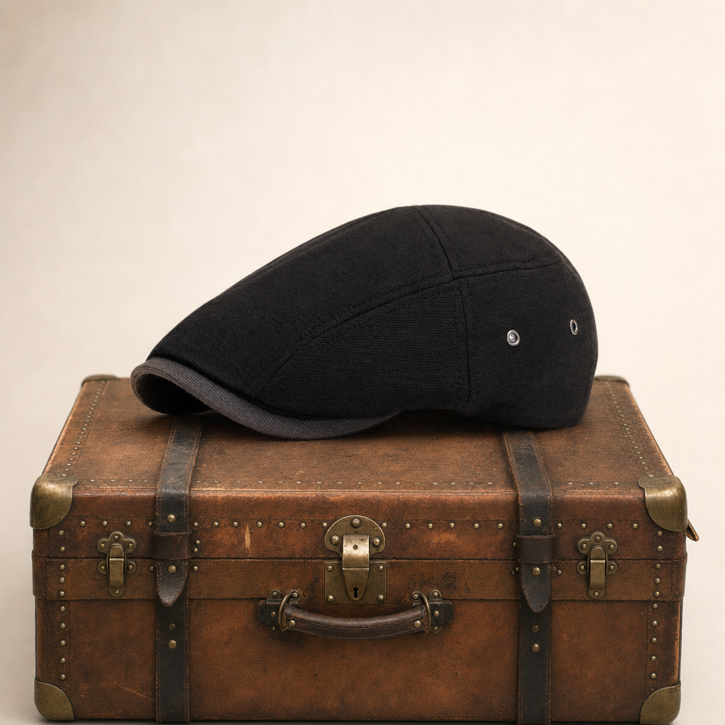 Casquette d'artisan en coton — ORCHIES