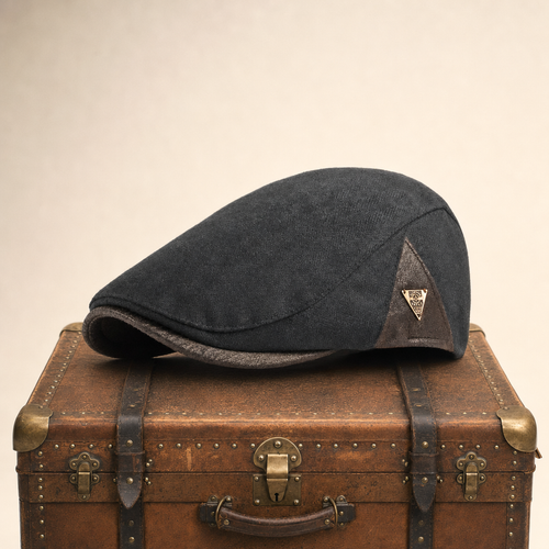 Casquette à panneaux — ARQUES