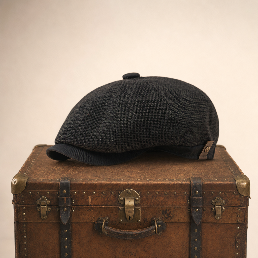 Casquette en lin — HESDIN