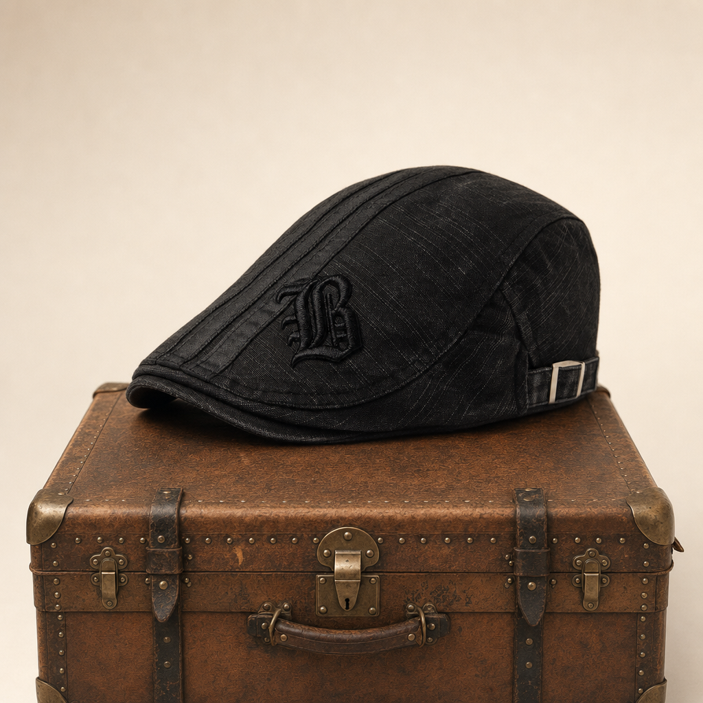Casquette de campagne — HEUCHIN
