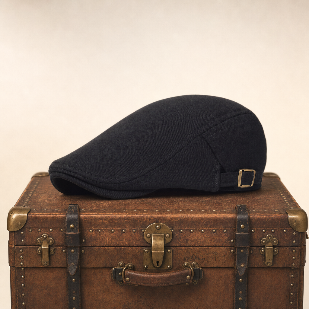 Casquette en maille extensible — MARLE