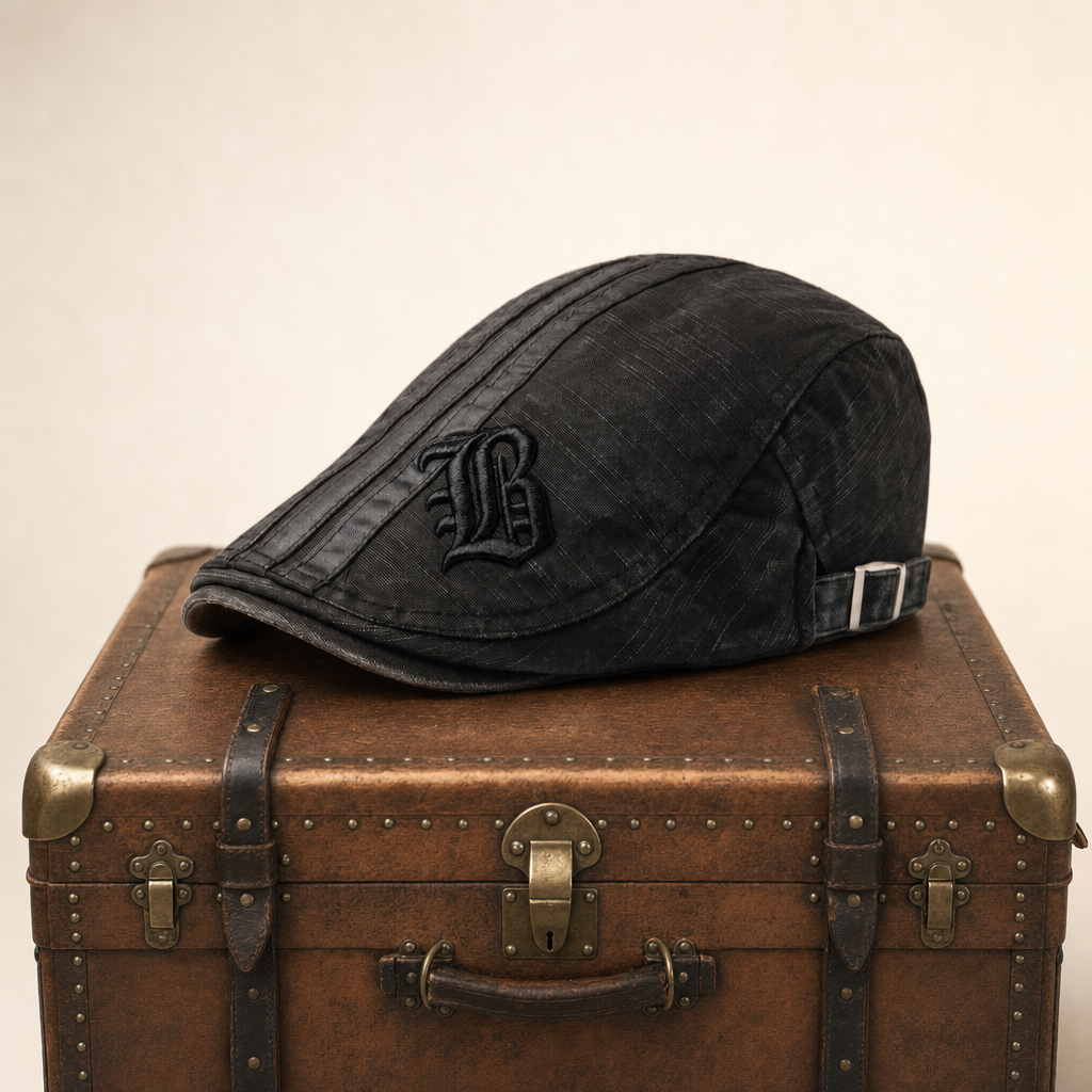 Casquette de campagne — GRANDVILLIERS