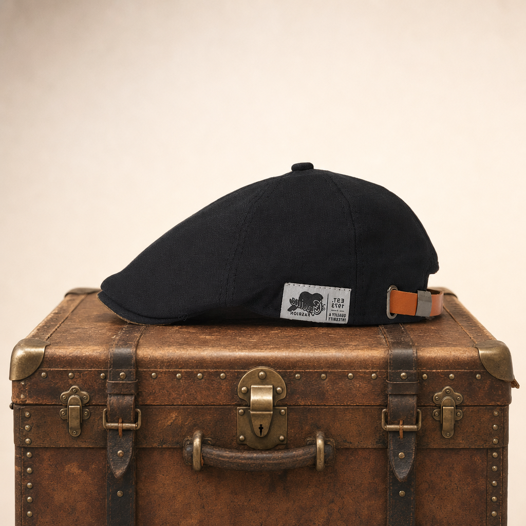 Casquette classique moderne — BEAUQUESNE