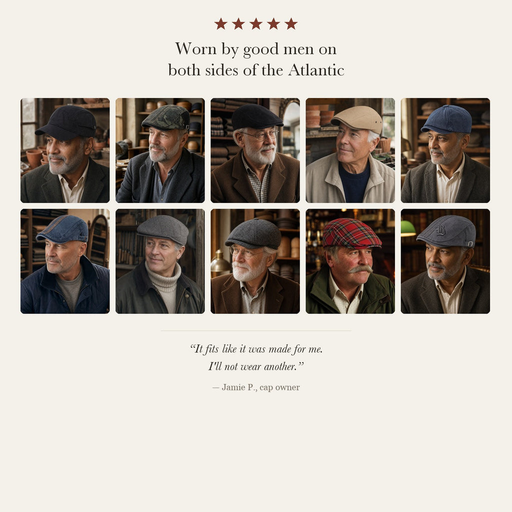 Casquette délavée — LICQUES