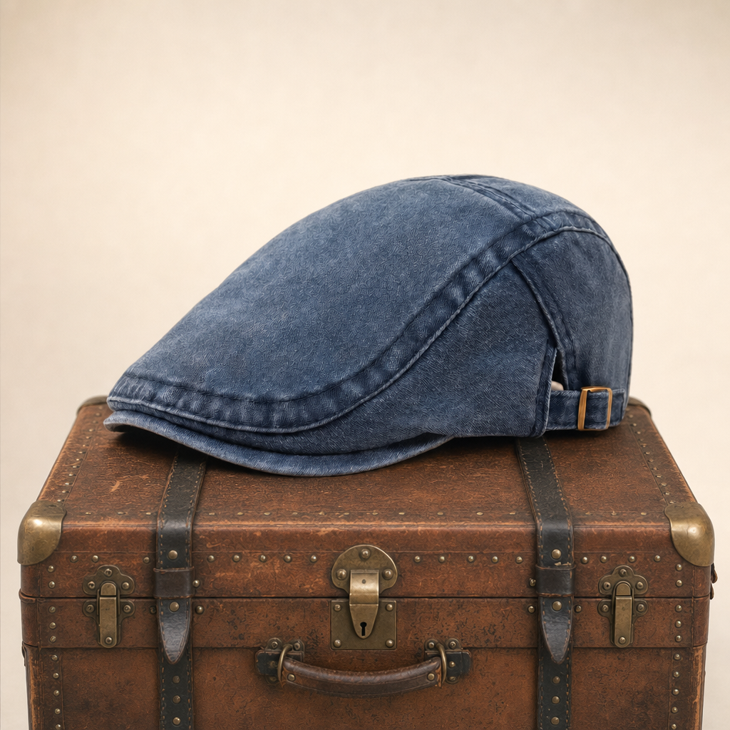 Casquette délavée — HOUDAIN