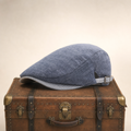 Casquette en lin du littoral — BAVAY