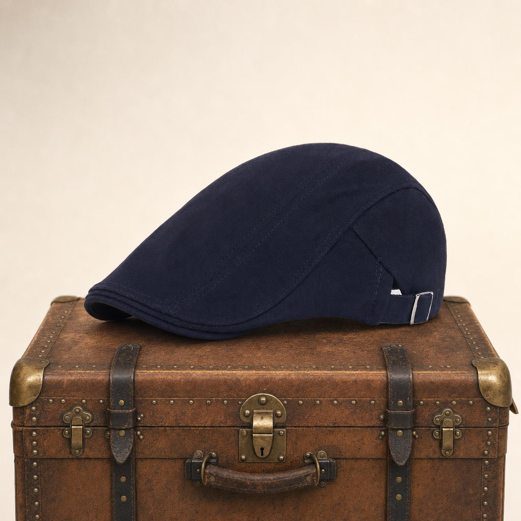 Casquette driver classique — ANVIN