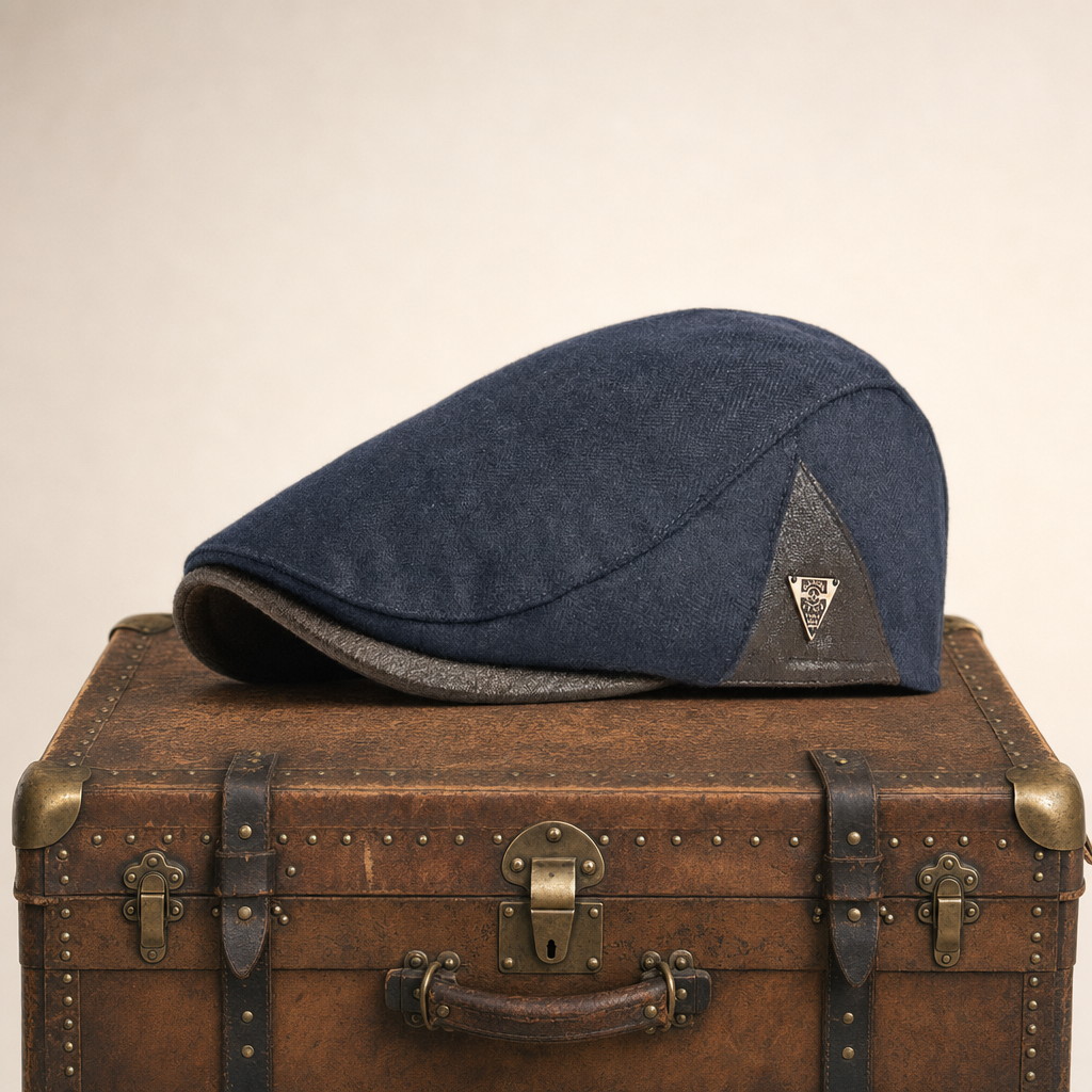 Casquette à panneaux — ARQUES