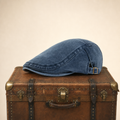 Casquette en denim rétro — MOY