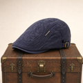 Casquette en coton matelassé — WORMHOUT