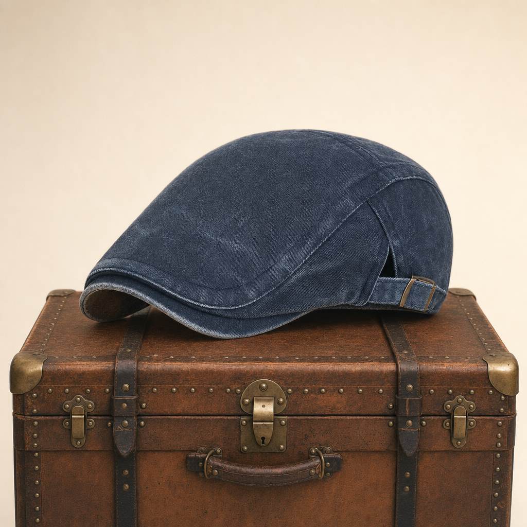 Casquette délavée — LICQUES