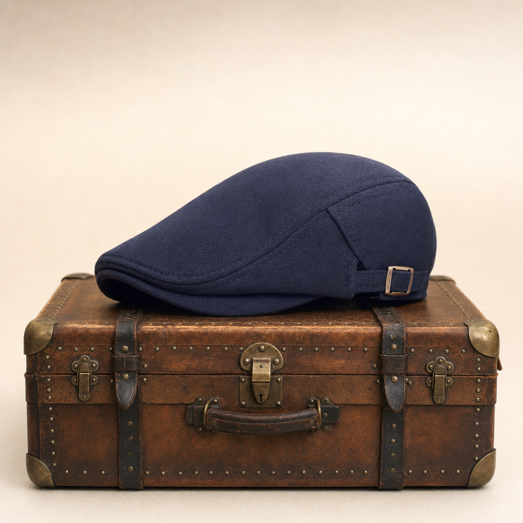 Casquette en maille extensible — MARLE