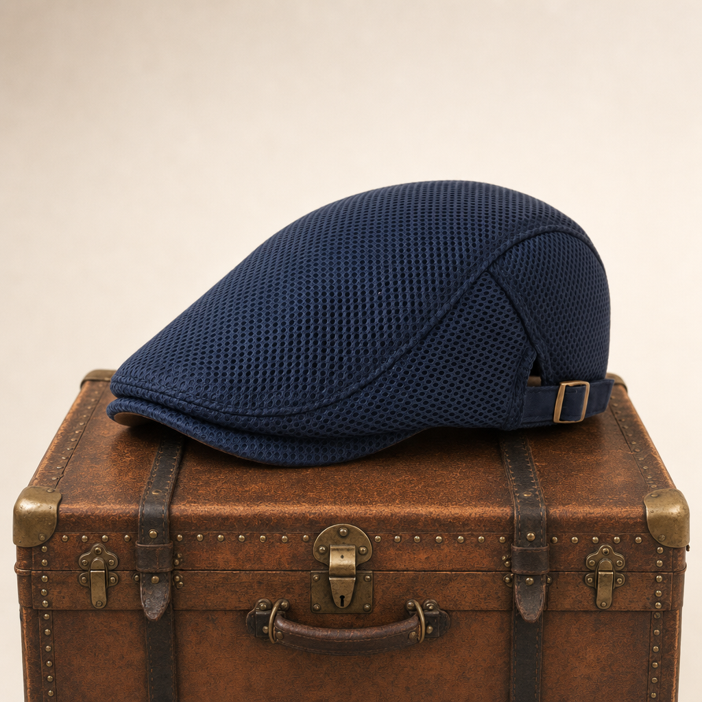Casquette résille respirante — MARQUISE