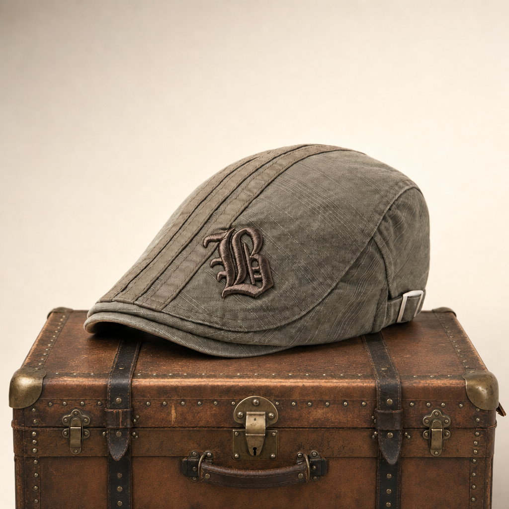 Casquette de campagne — GRANDVILLIERS