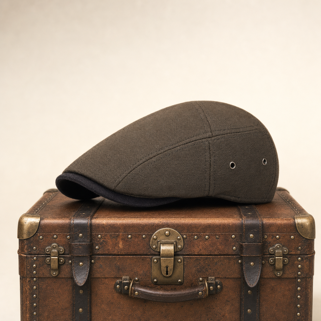 Casquette d'artisan en coton — ORCHIES