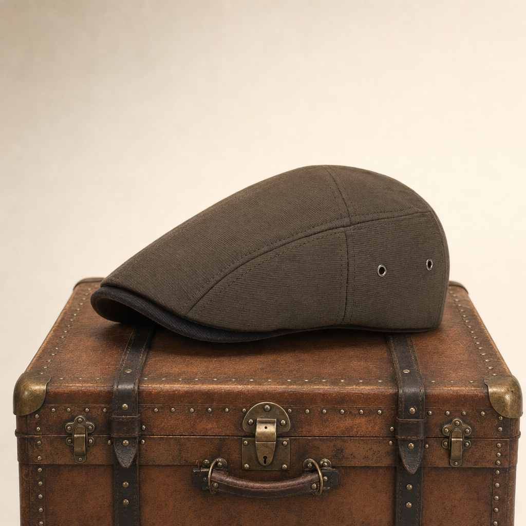 Casquette d'artisan en coton — PERNES
