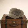 Casquette de campagne en coton — HALLUIN