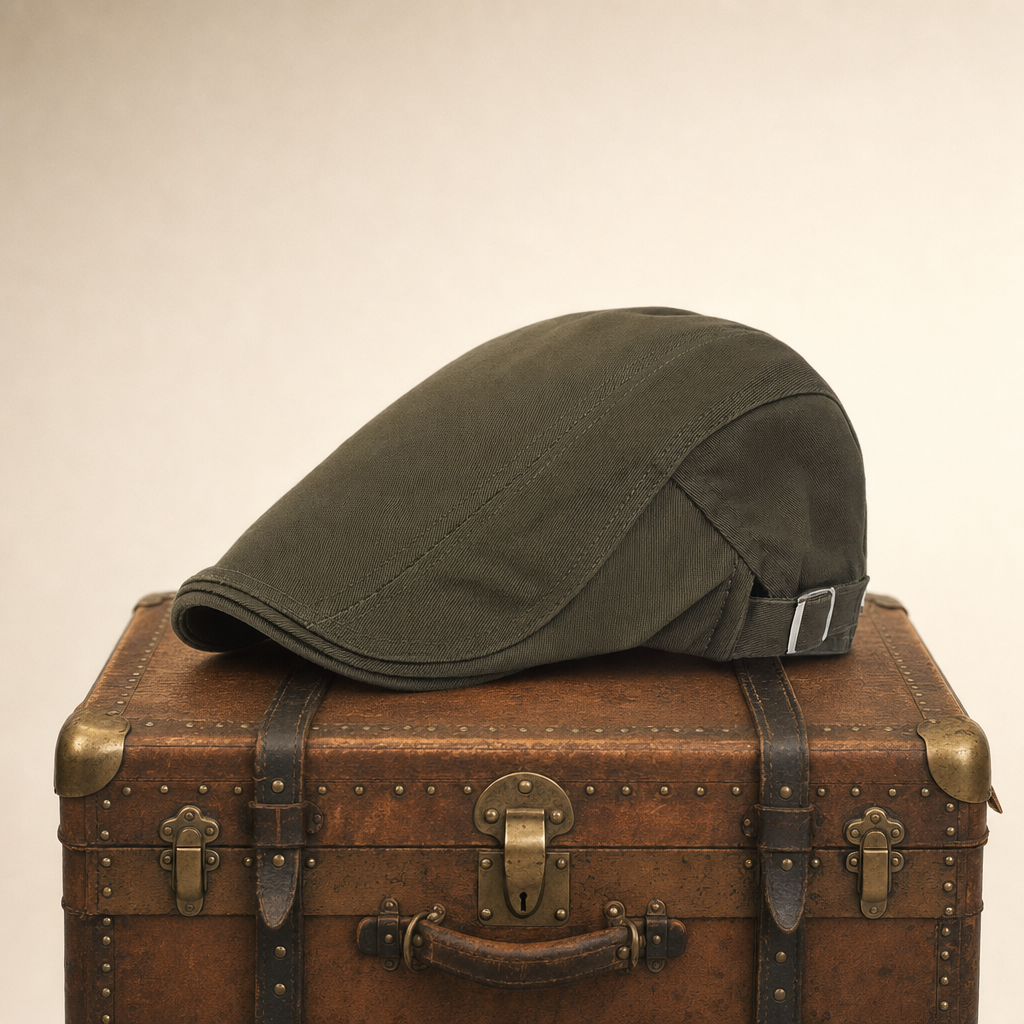 Casquette driver classique — ANVIN