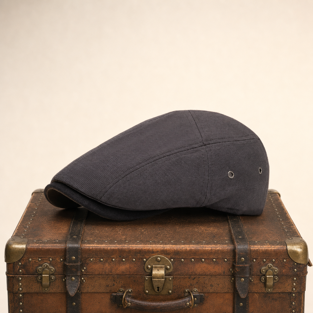 Casquette d'artisan en coton — PERNES