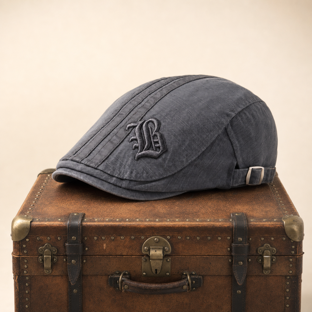 Casquette de campagne — GRANDVILLIERS