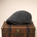 Casquette en laine Héritage — AMBLETEUSE