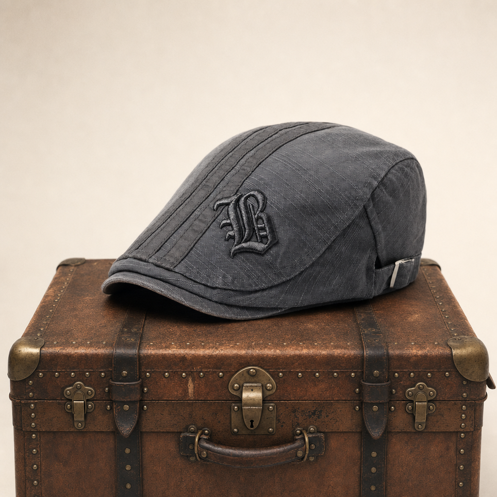 Casquette de campagne — HEUCHIN