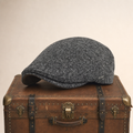 Casquette en laine Héritage — BERGUES
