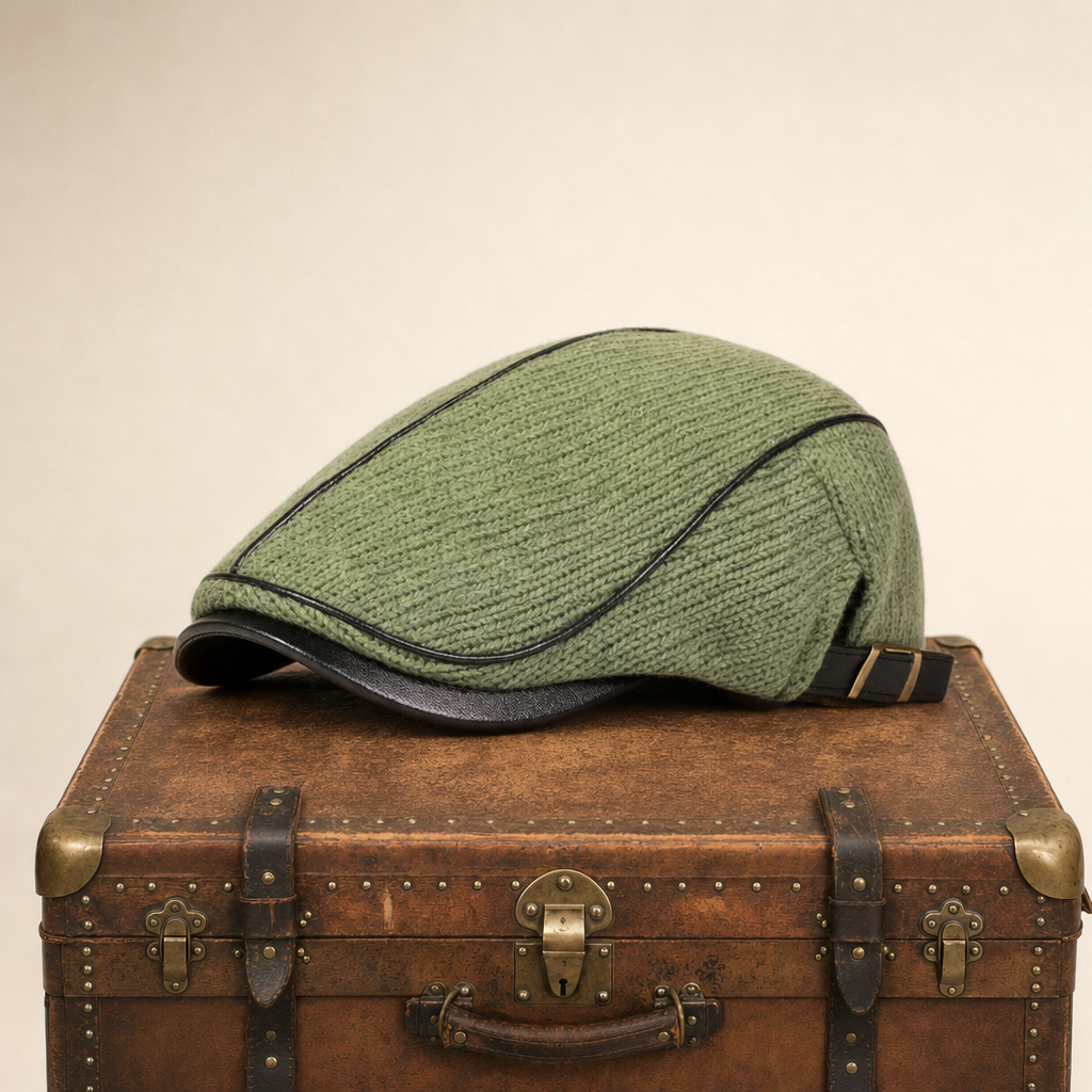 Casquette en maille Héritage — HAM