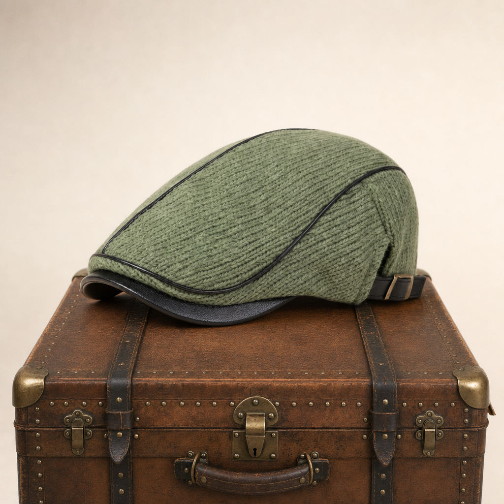Casquette en maille Héritage — NOAILLES