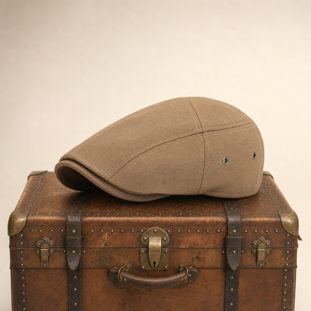 Casquette d'artisan en coton — PERNES