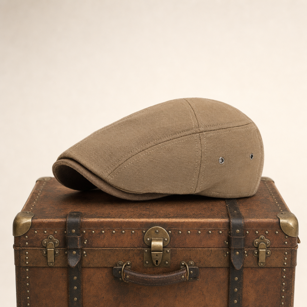 Casquette d'artisan en coton — ORCHIES