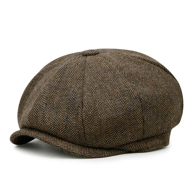 Casquette huit panneaux — GUISE