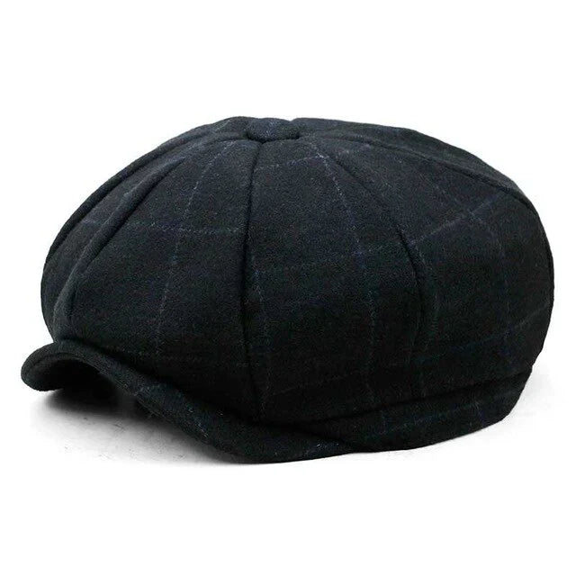Casquette huit panneaux — GUISE