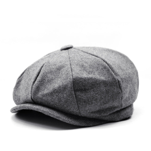 Casquette huit panneaux — GUISE