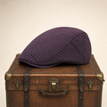 Casquette légère à carreaux fins — NAOURS