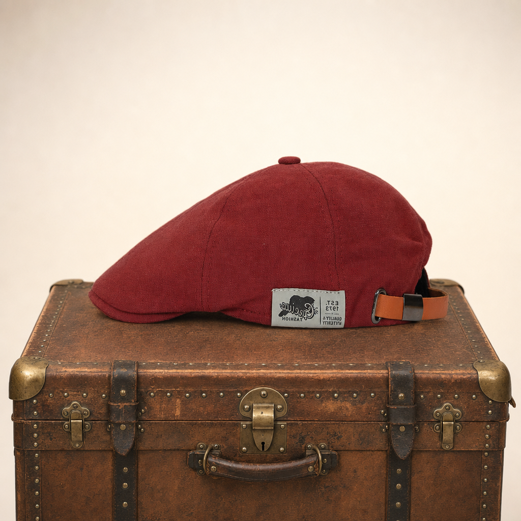 Casquette classique moderne — BEAUQUESNE