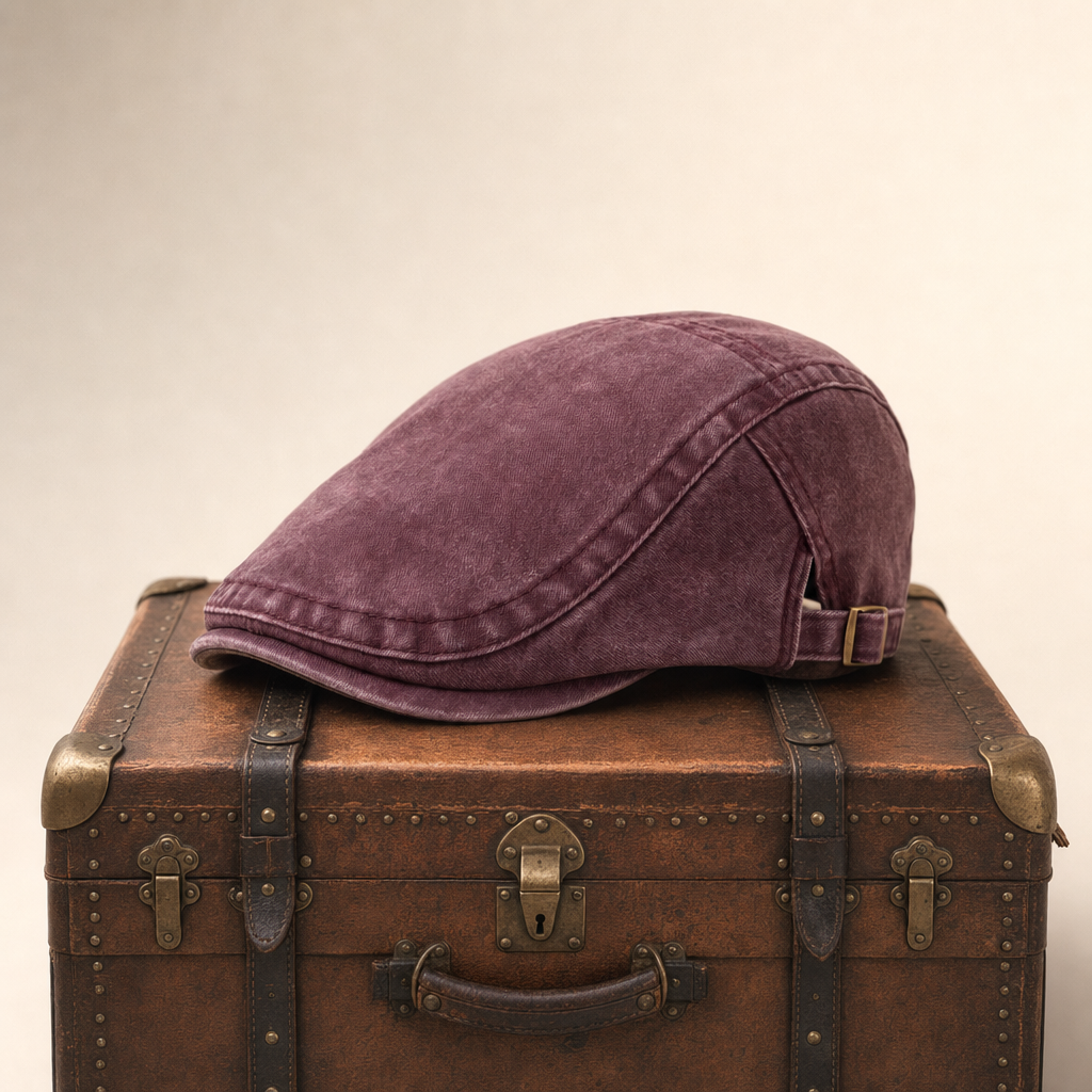 Casquette délavée — HOUDAIN