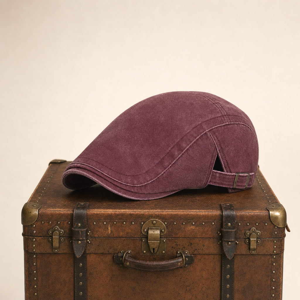 Casquette délavée — LICQUES