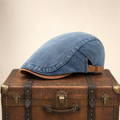 Casquette de travail en denim — WISSANT