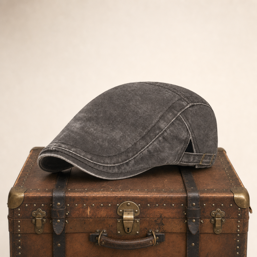 Casquette délavée — LICQUES