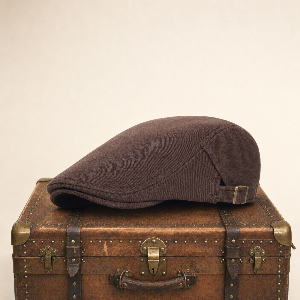 Casquette en maille extensible — MARLE