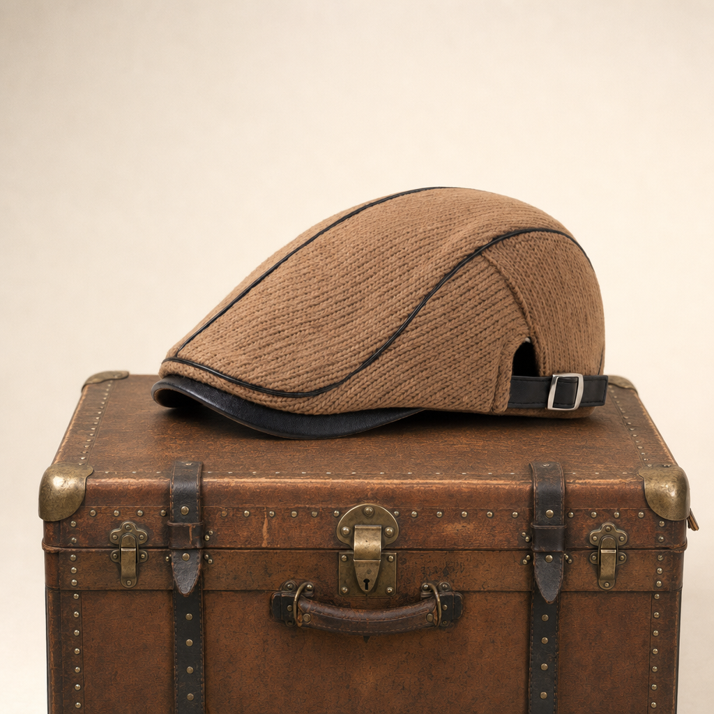 Casquette en maille Héritage — NOAILLES