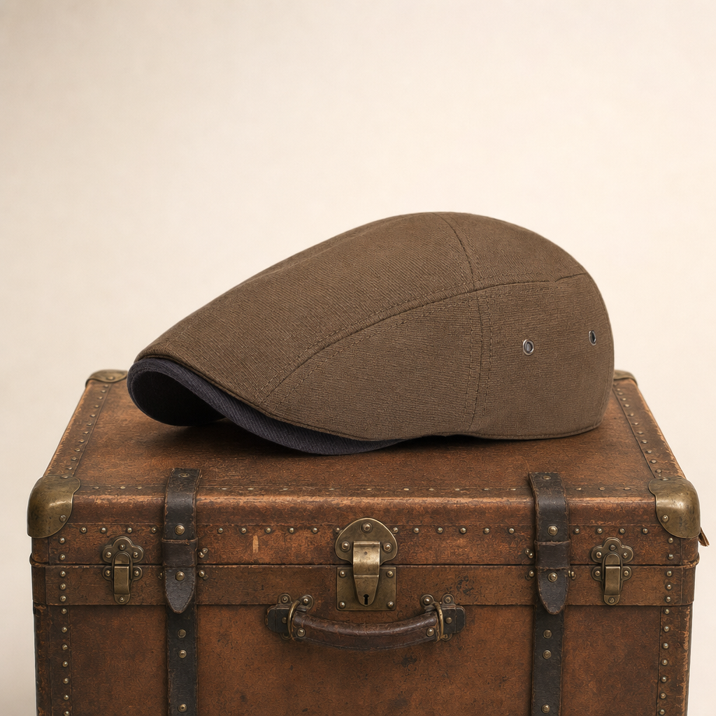 Casquette d'artisan en coton — ORCHIES