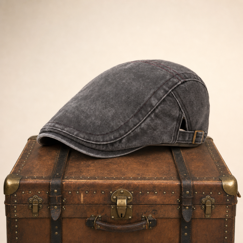 Casquette délavée — HOUDAIN